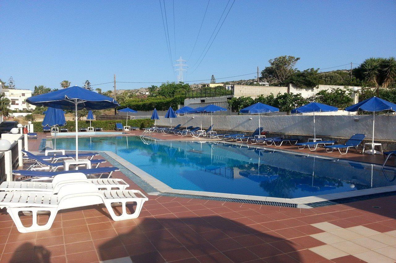 Dimitra Hotel Hersonissos (Crete) Exterior foto