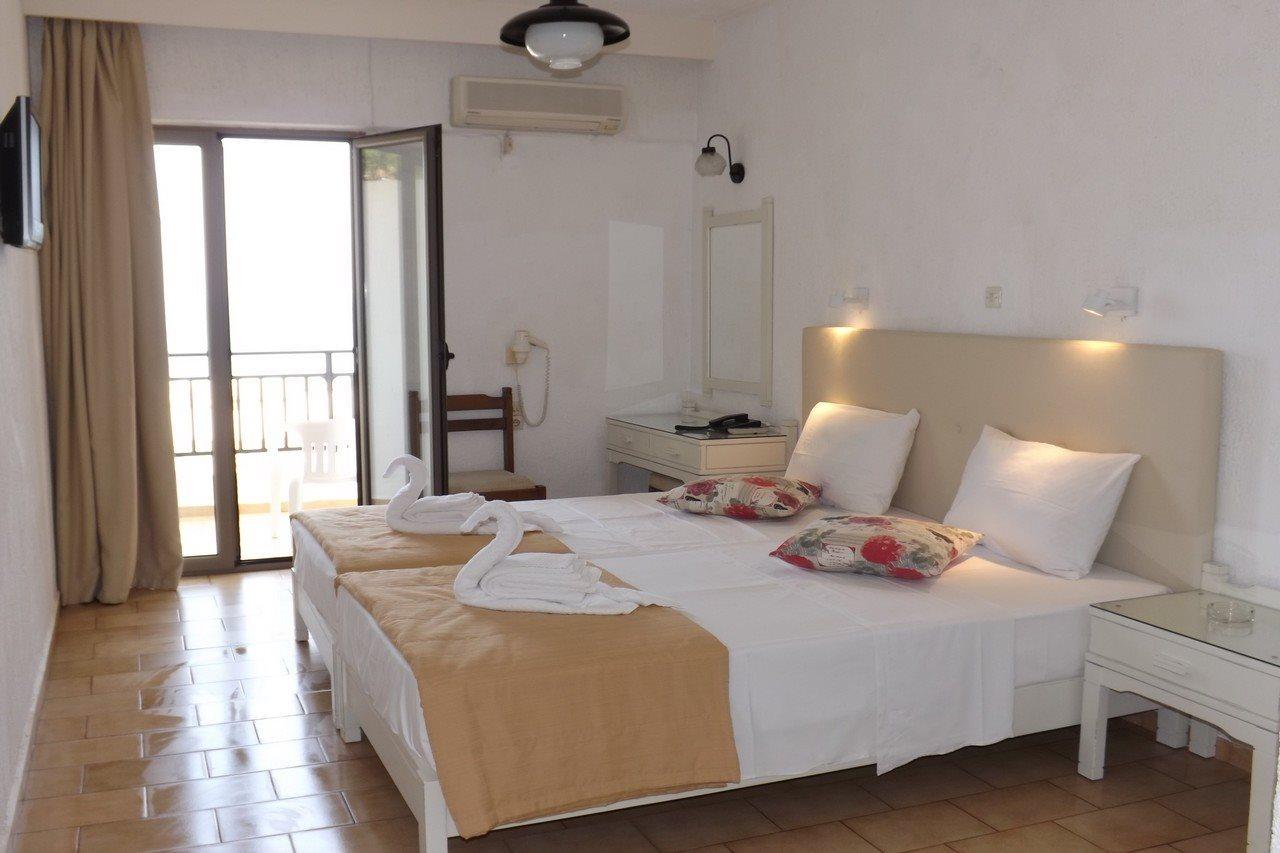 Dimitra Hotel Hersonissos (Crete) Exterior foto