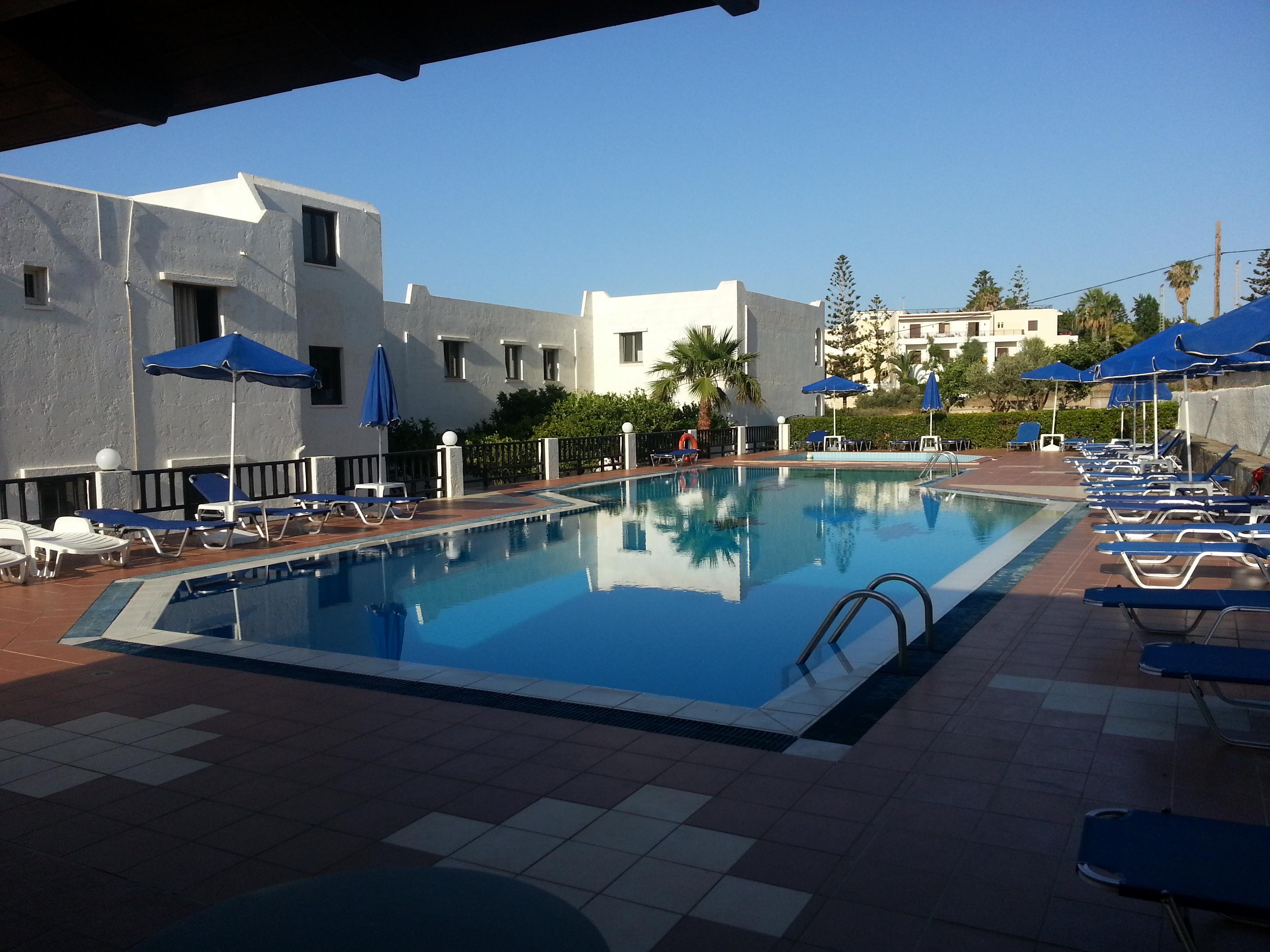 Dimitra Hotel Hersonissos (Crete) Exterior foto