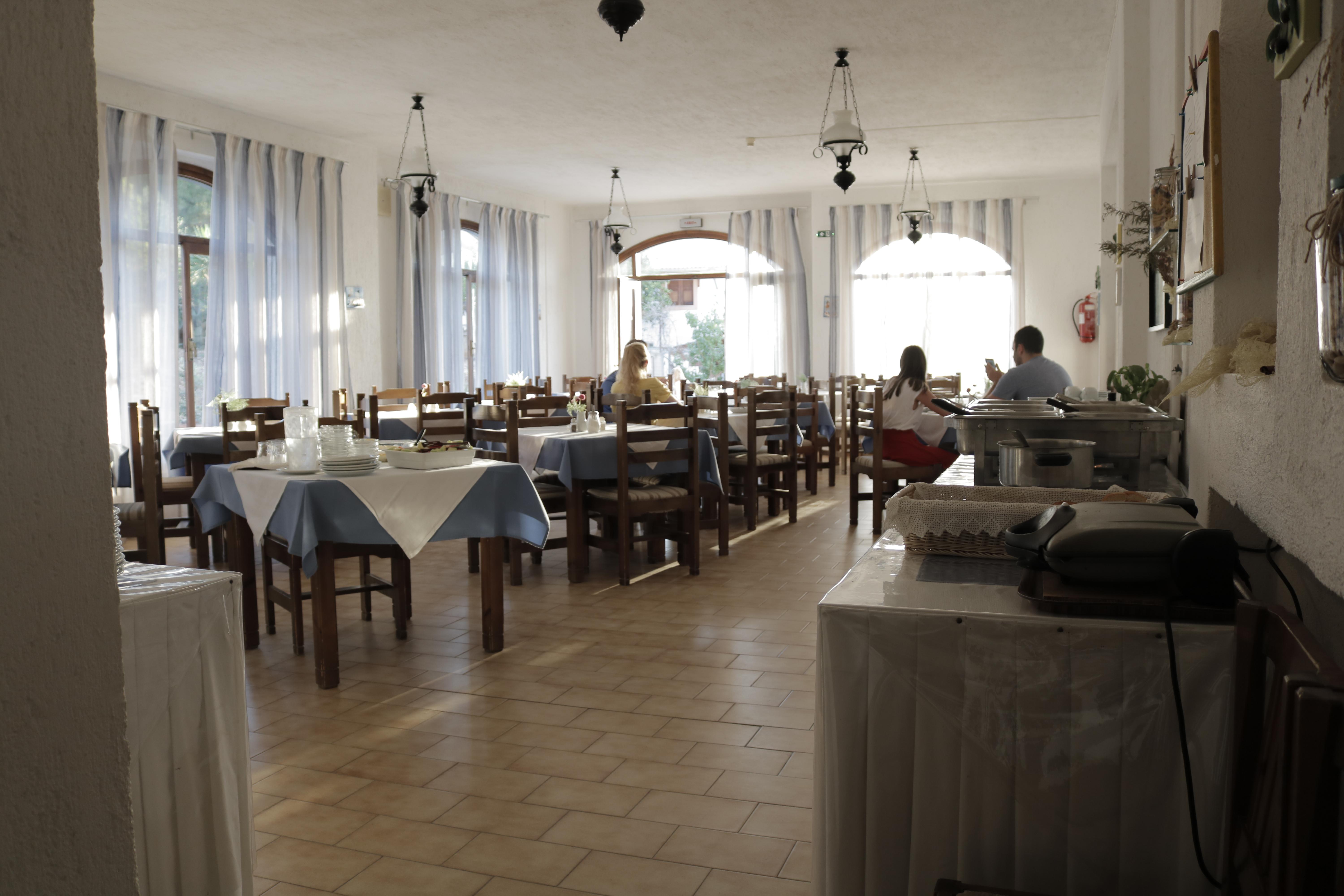 Dimitra Hotel Hersonissos (Crete) Exterior foto