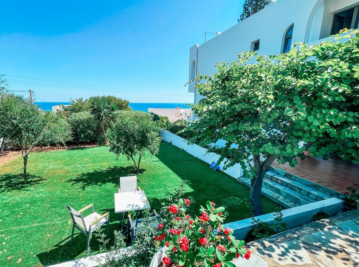 Dimitra Hotel Hersonissos (Crete) Exterior foto