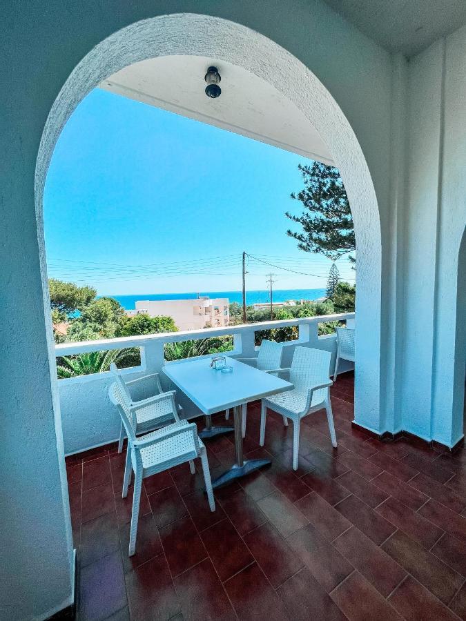Dimitra Hotel Hersonissos (Crete) Exterior foto