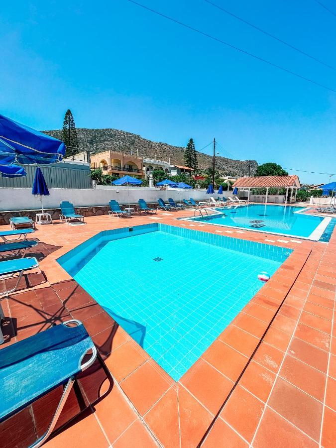 Dimitra Hotel Hersonissos (Crete) Exterior foto