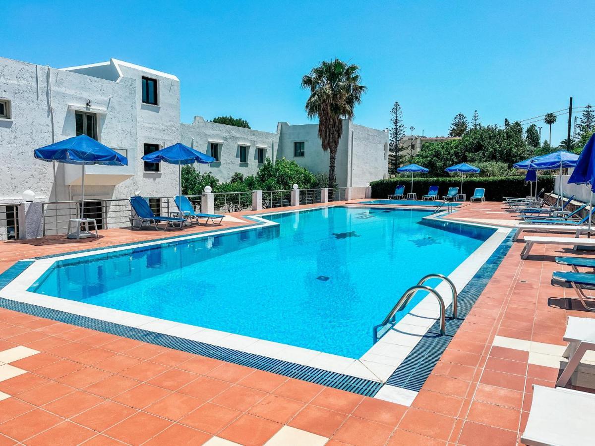 Dimitra Hotel Hersonissos (Crete) Exterior foto