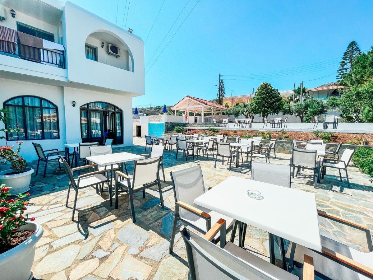 Dimitra Hotel Hersonissos (Crete) Exterior foto