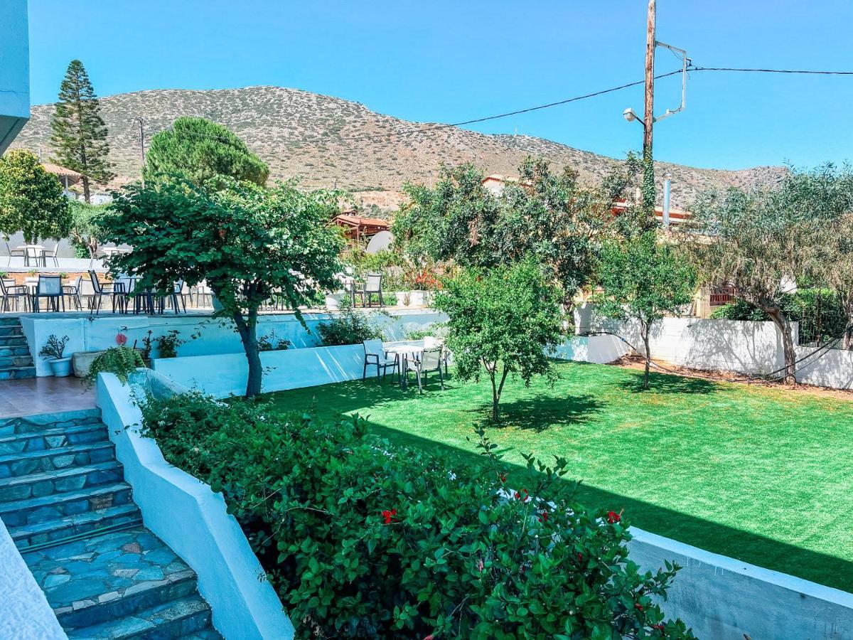 Dimitra Hotel Hersonissos (Crete) Exterior foto
