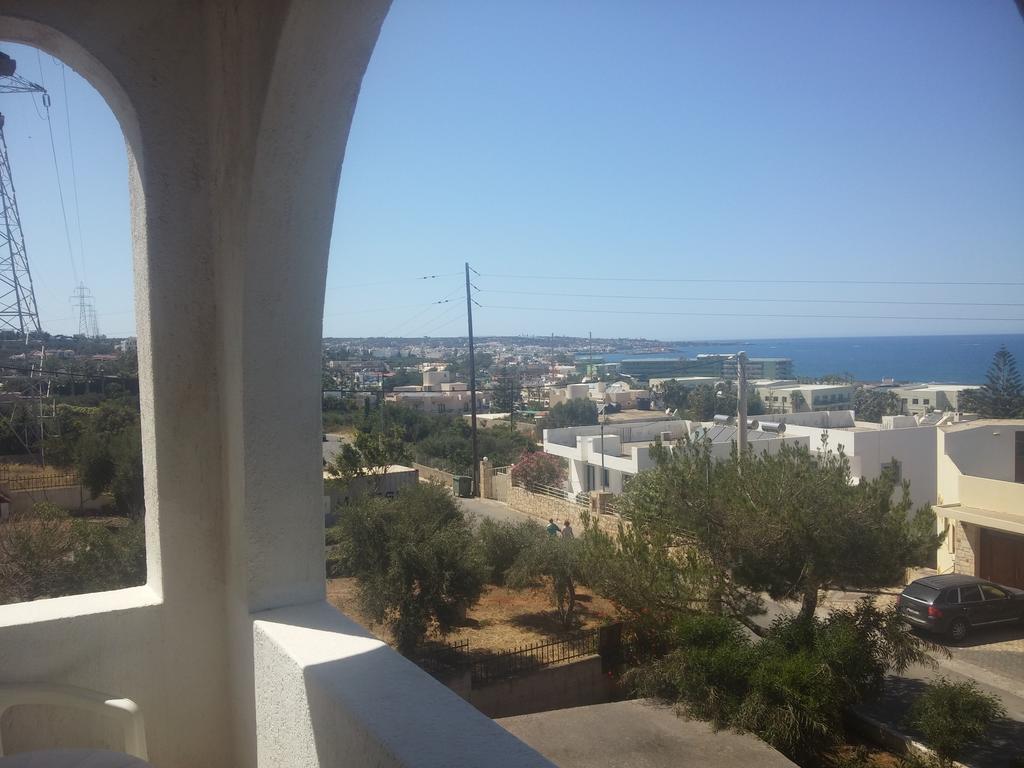 Dimitra Hotel Hersonissos (Crete) Exterior foto