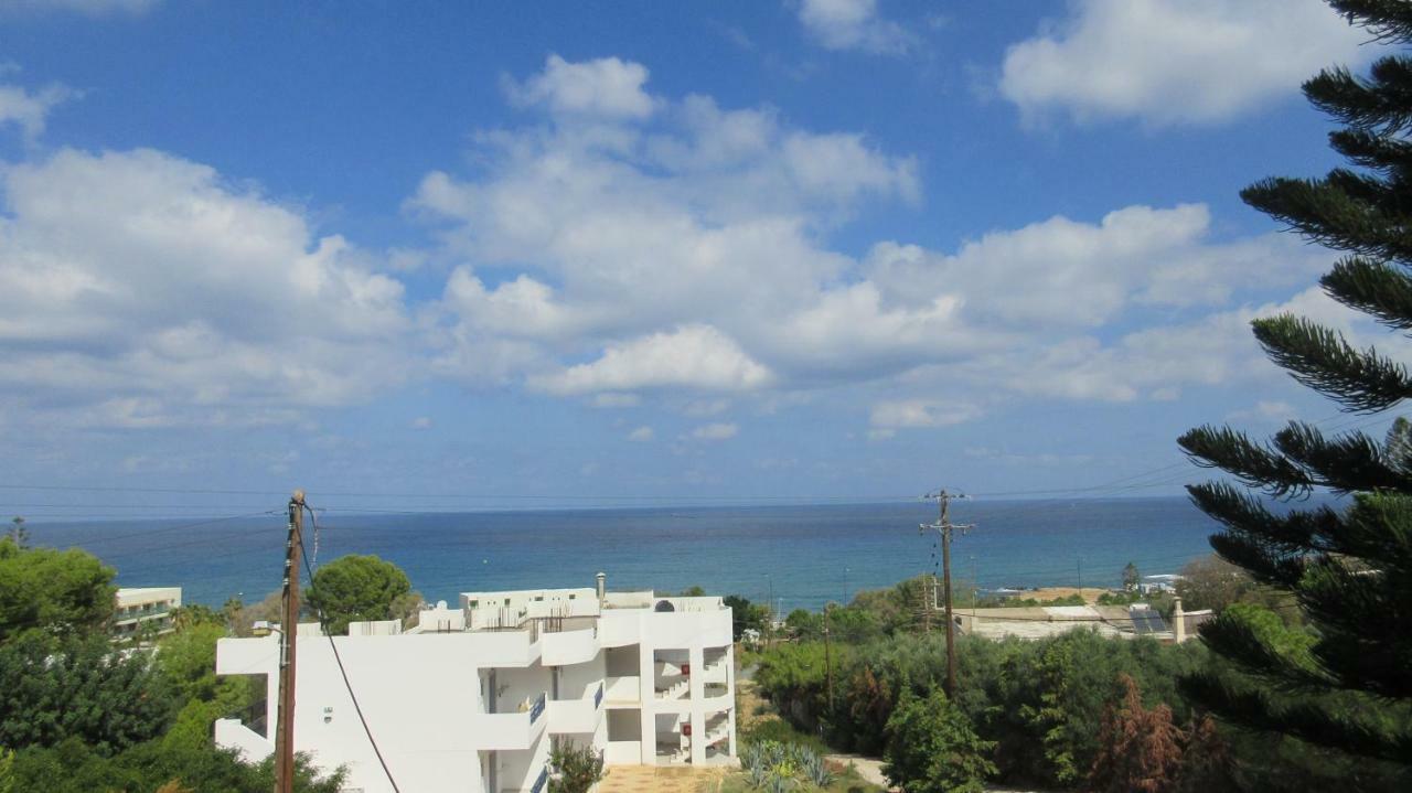 Dimitra Hotel Hersonissos (Crete) Exterior foto
