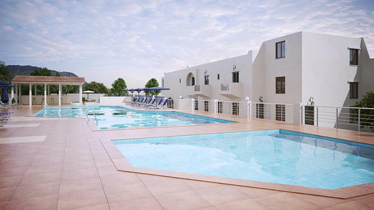 Dimitra Hotel Hersonissos (Crete) Exterior foto