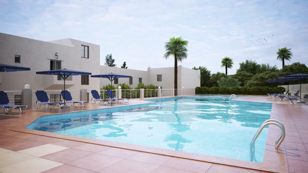 Dimitra Hotel Hersonissos (Crete) Exterior foto
