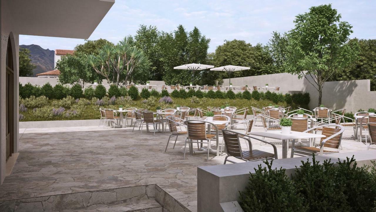 Dimitra Hotel Hersonissos (Crete) Exterior foto