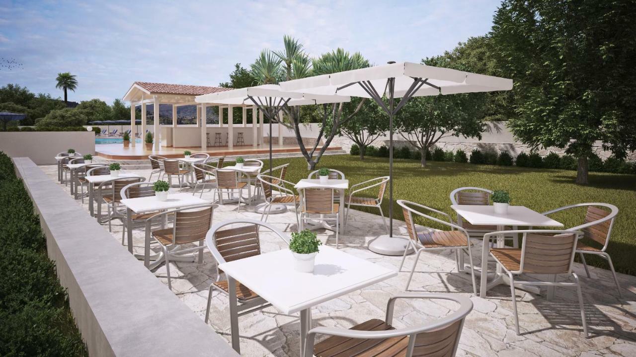 Dimitra Hotel Hersonissos (Crete) Exterior foto