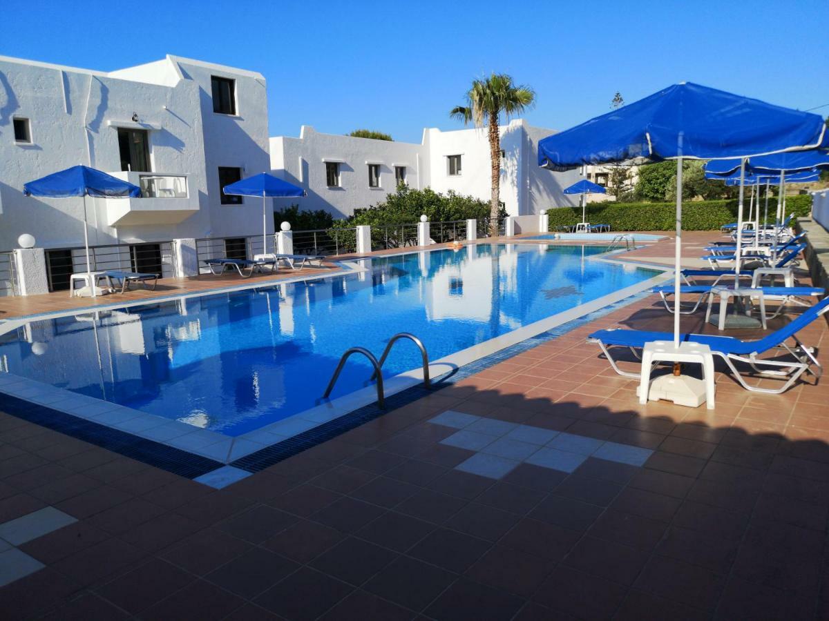 Dimitra Hotel Hersonissos (Crete) Exterior foto