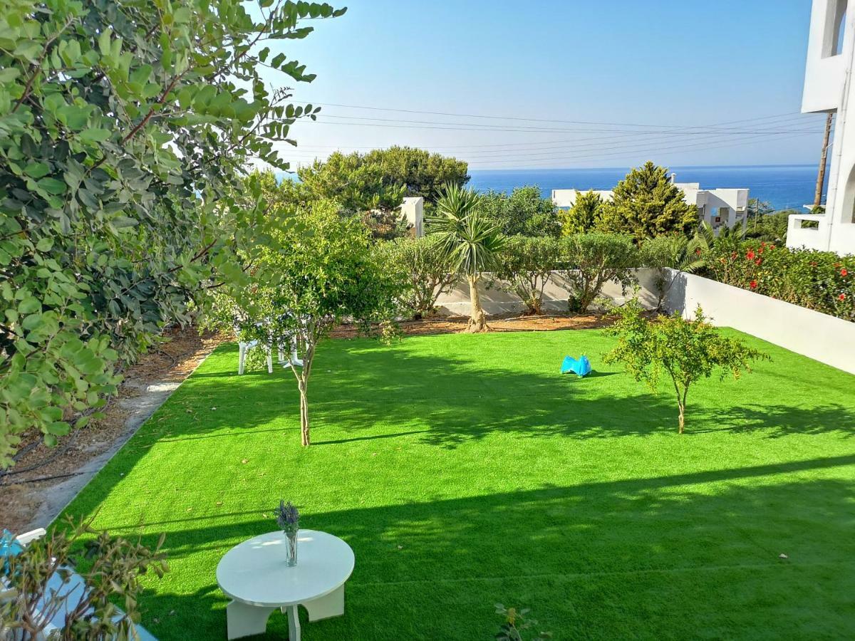 Dimitra Hotel Hersonissos (Crete) Exterior foto