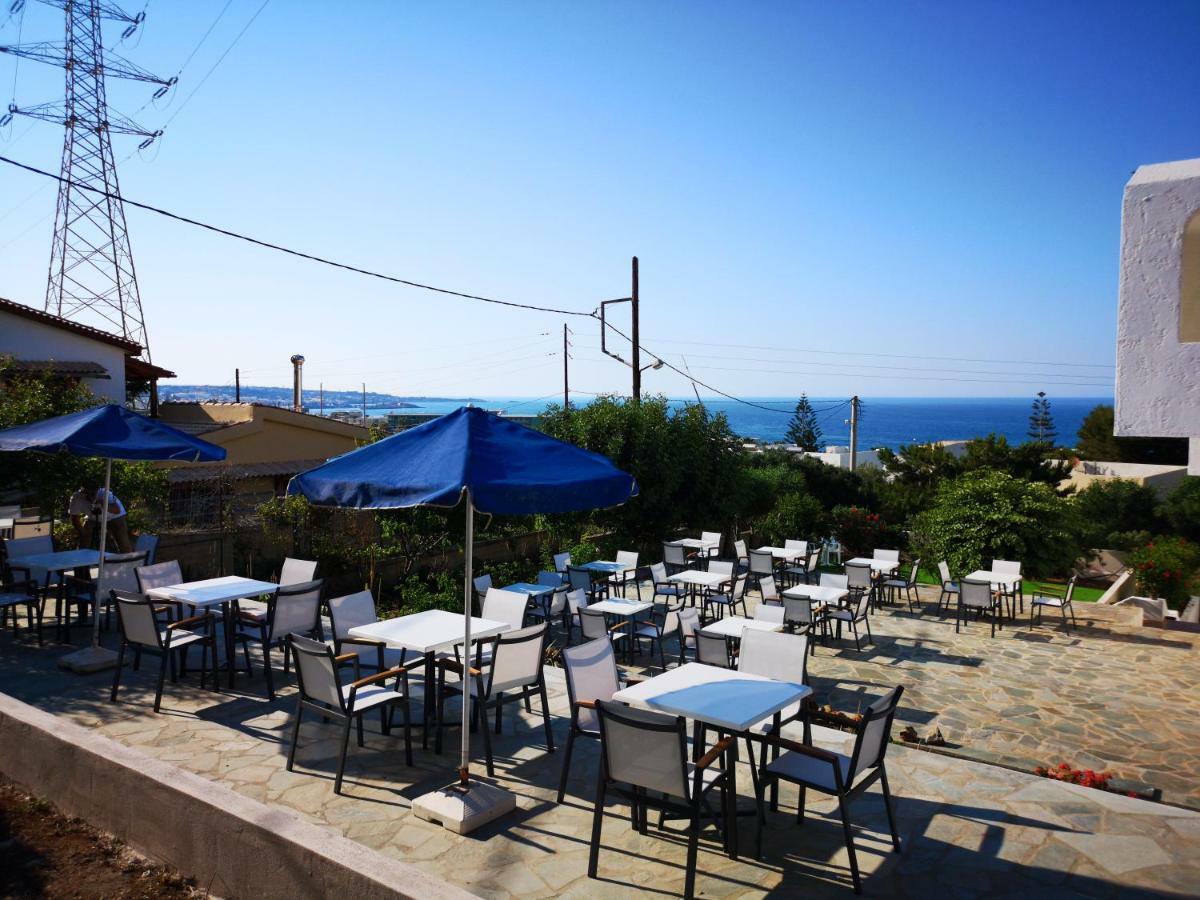 Dimitra Hotel Hersonissos (Crete) Exterior foto